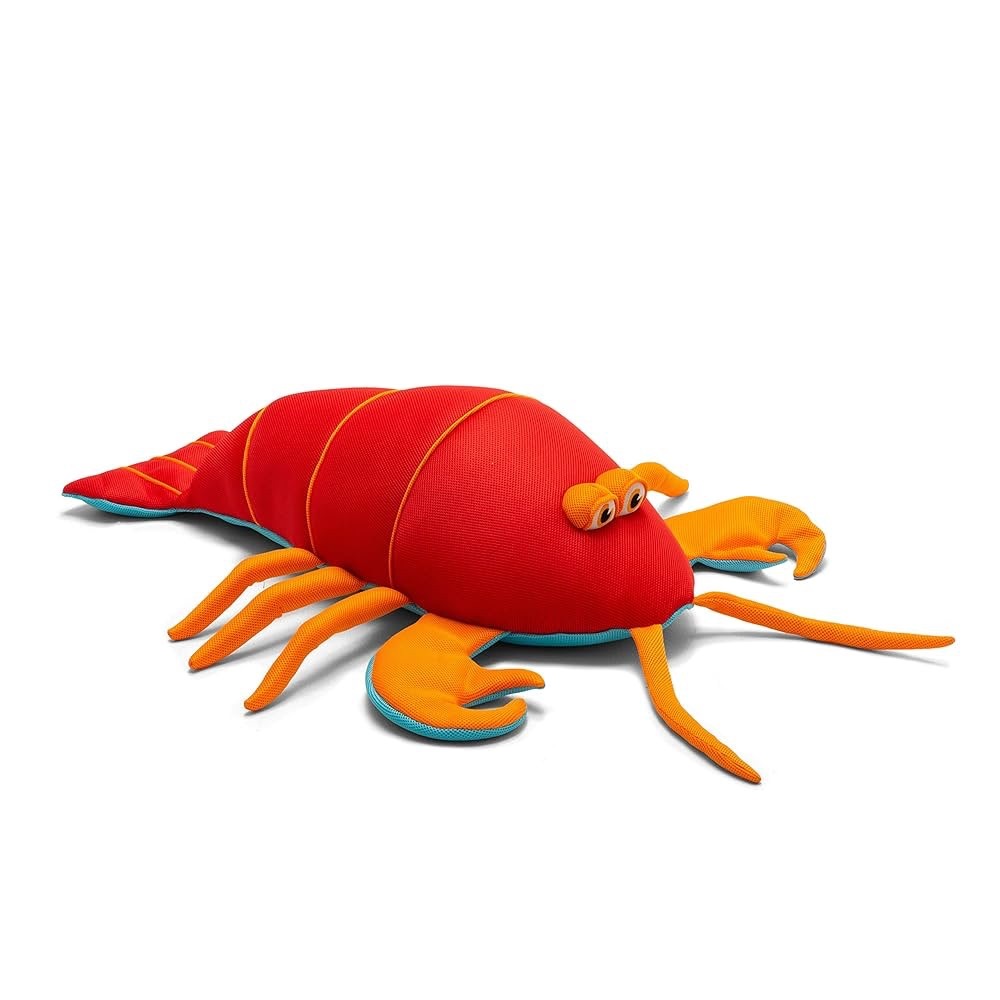 Big Joe Pool Petz Red Lobster Kid's Float (Non-inflatable)